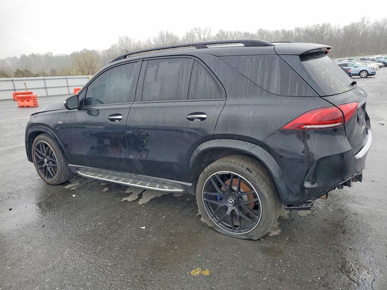 2021 Mercedes-Benz Gle Amg 53 4Matic - Фото 2
