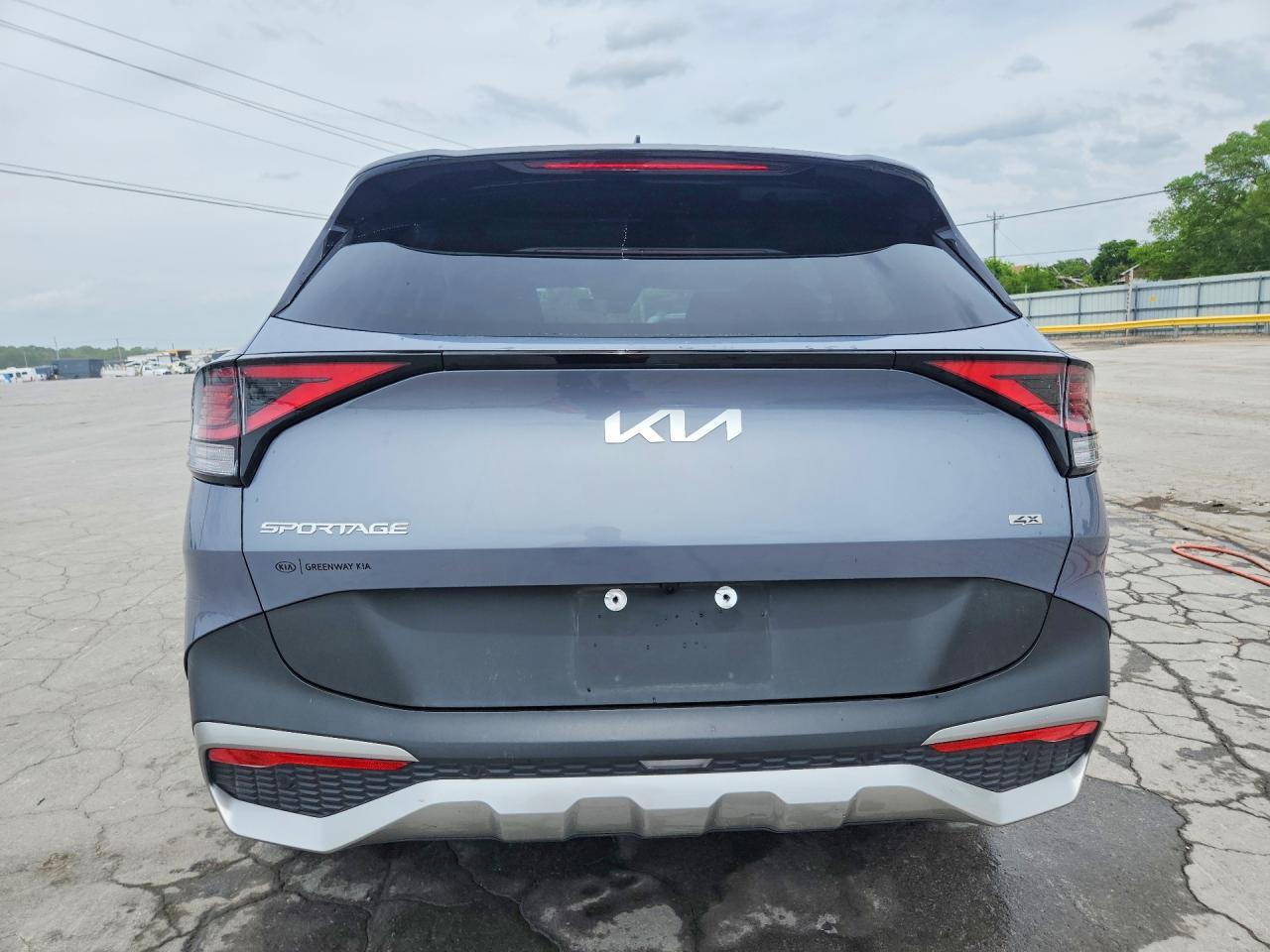 2023 Kia Sportage Ex - Фото 6