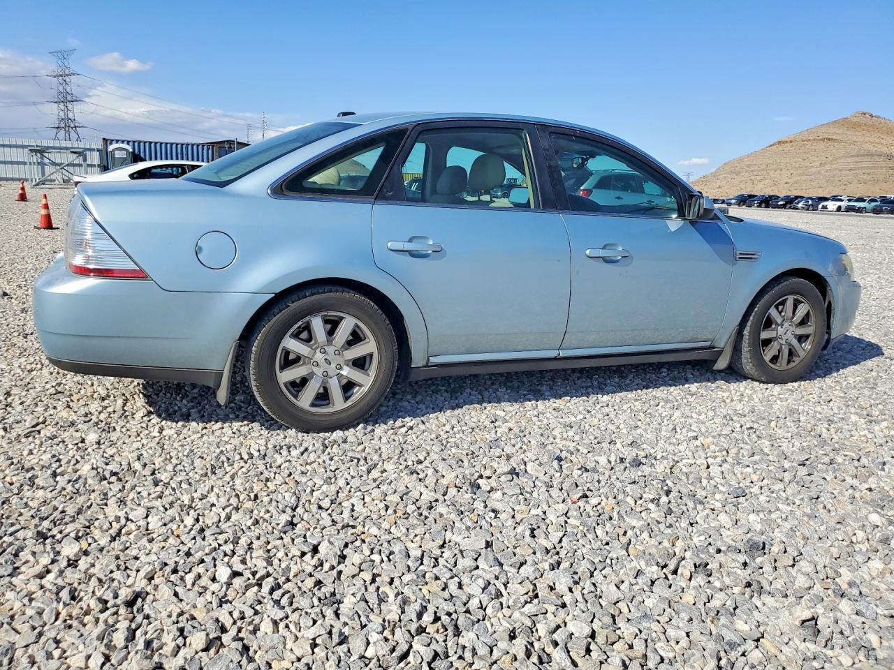 2009 Ford Taurus Sel - Фото 3