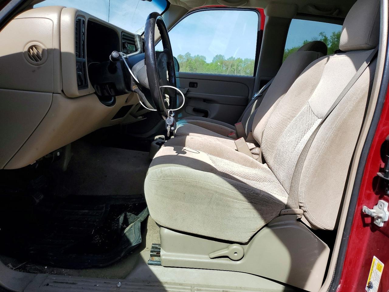 2007 Chev Silverado K1500 Classic - Image 7