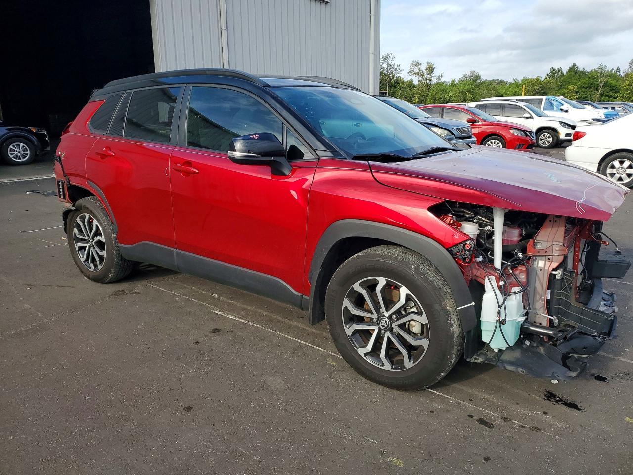 2025 Toyota Corolla Cross Hybrid Se - Фото 4