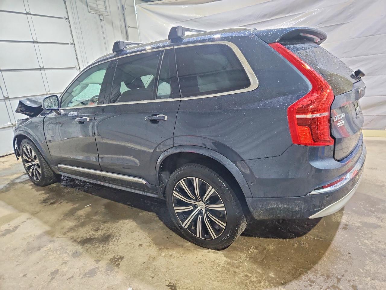 2022 Volvo Xc90 T6 Inscription - Фото 2
