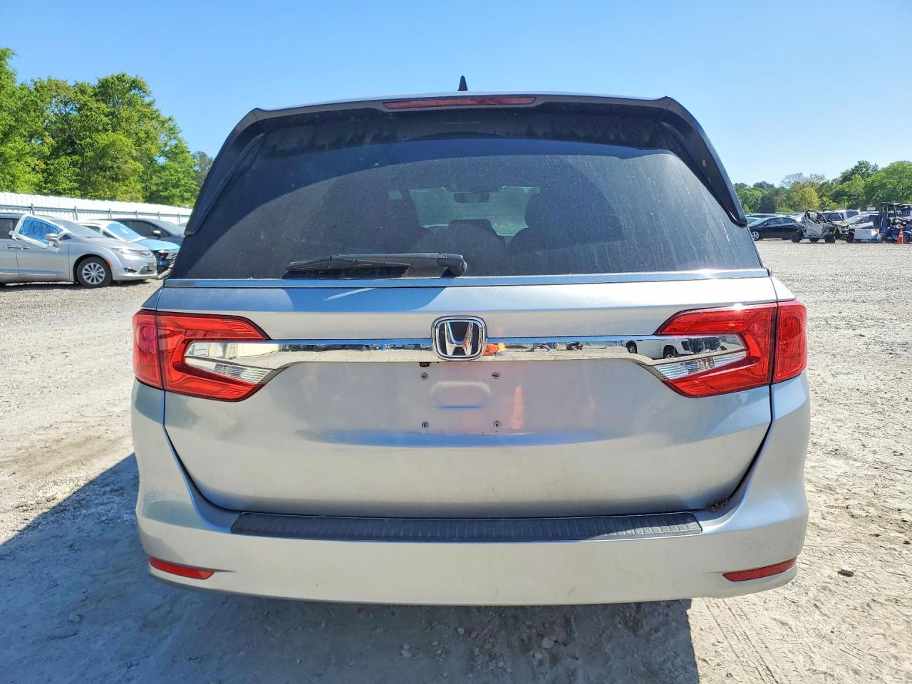 2019 Honda Odyssey Exl - Фото 6