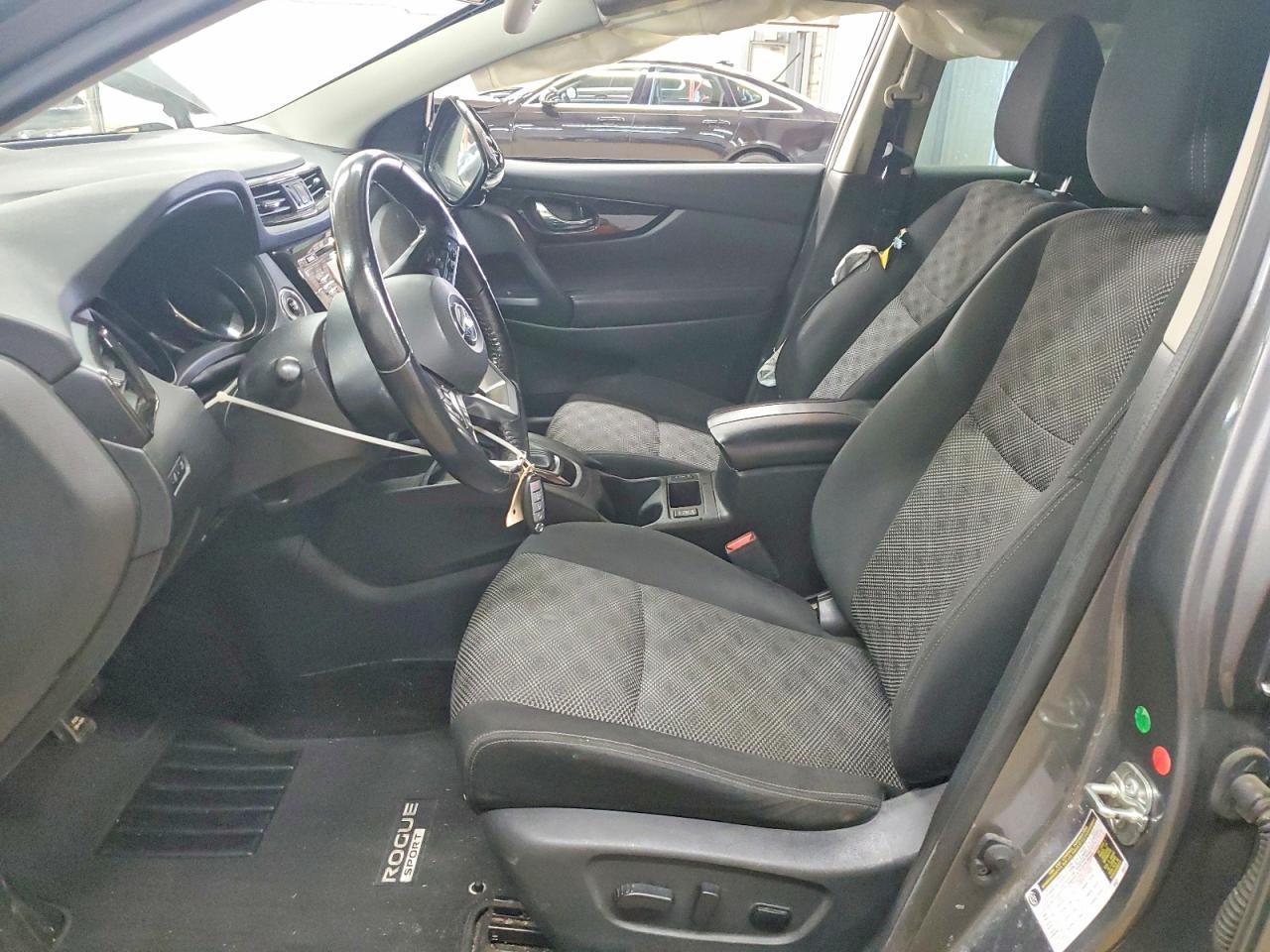 2018 Nissan Rogue Sport Sv - Фото 7