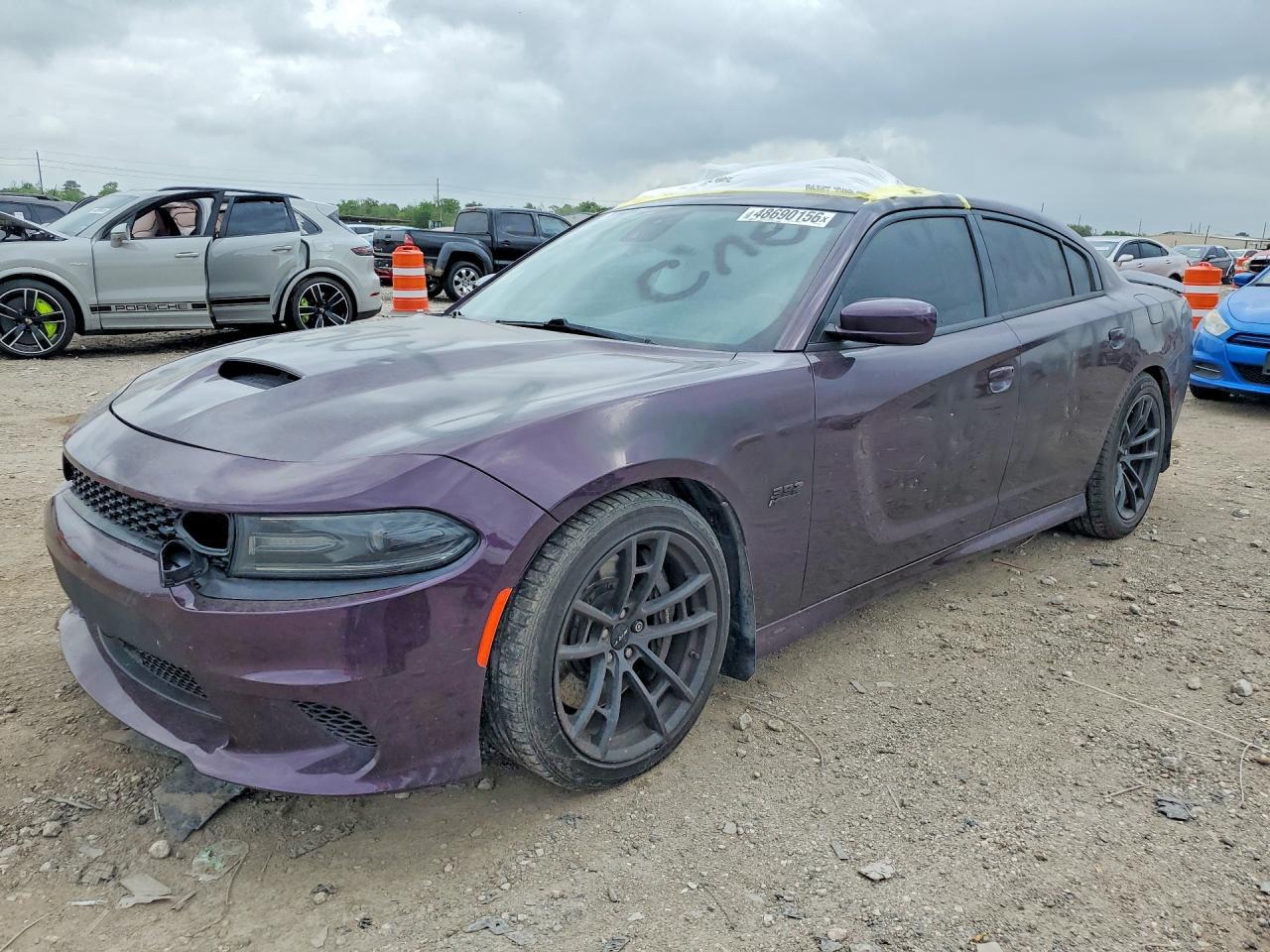 2020 Dodge Charger Scat Pack