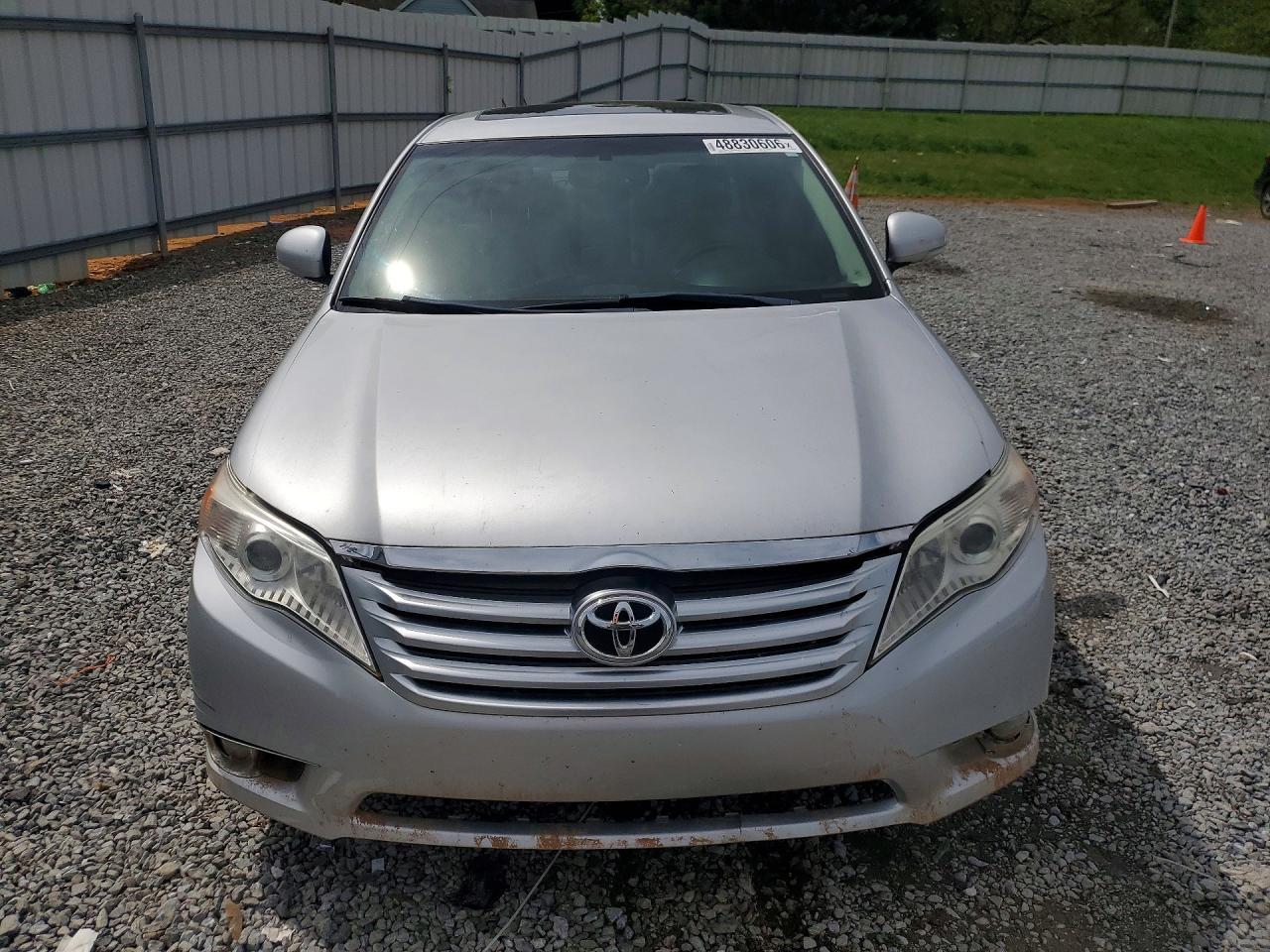 2012 Toyota Avalon Limited - Фото 5