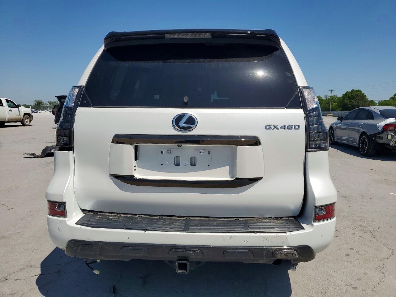 2023 Lexus Gx 460 - Фото 6