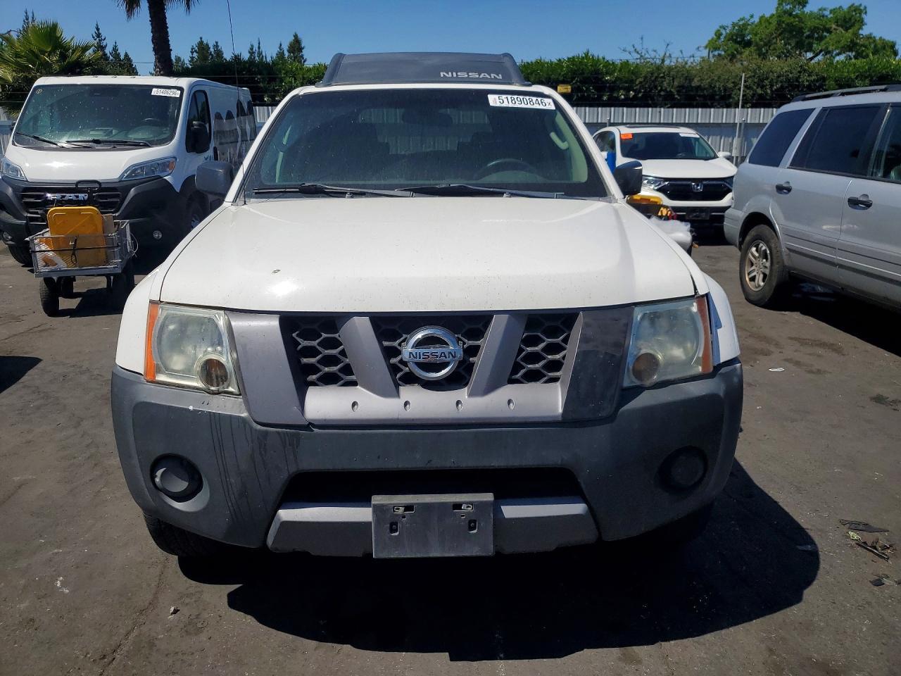 2007 Nissan Xterra X - Image 5
