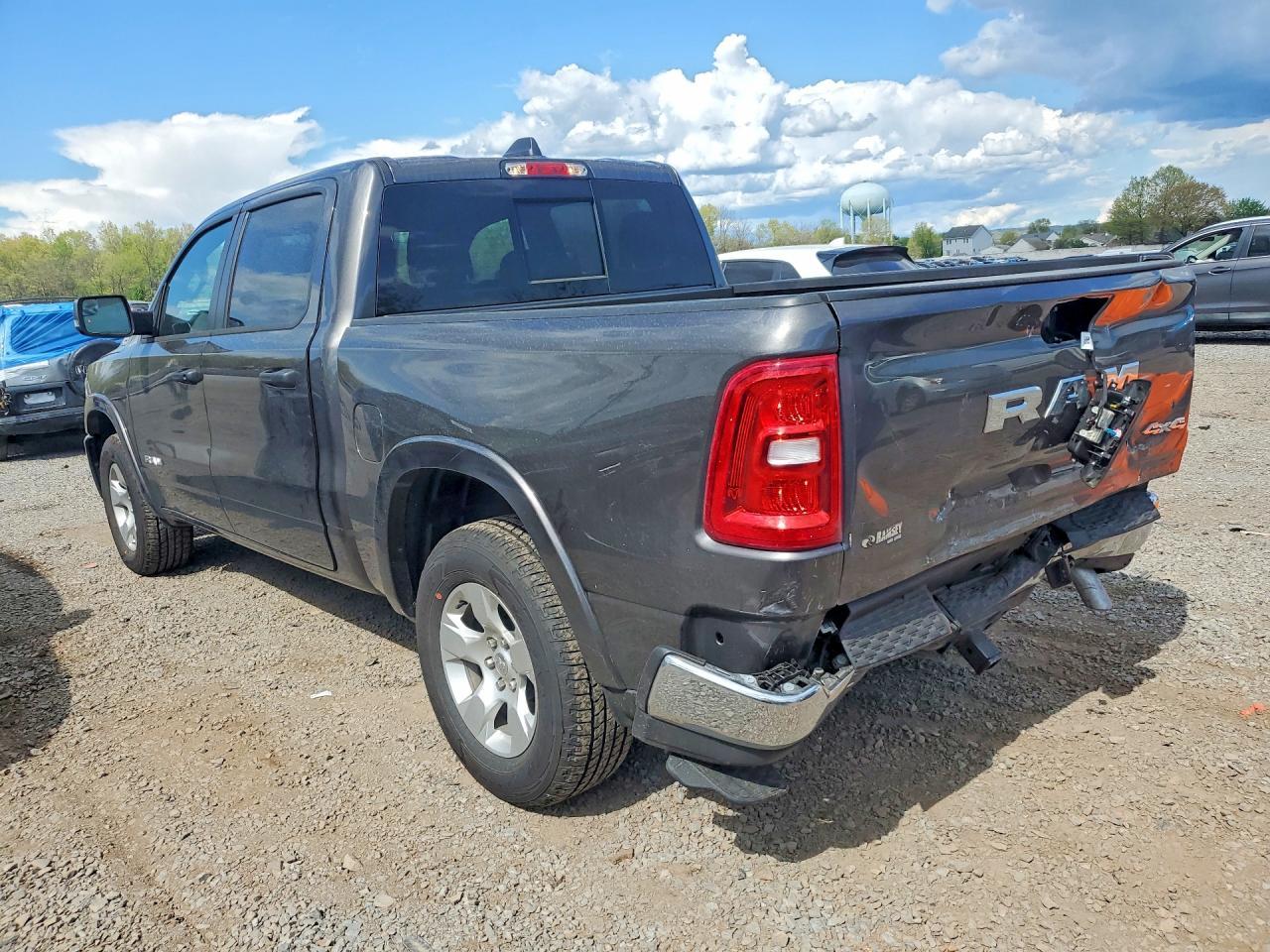 2025 Ram 1500 Big Horn - Image 2