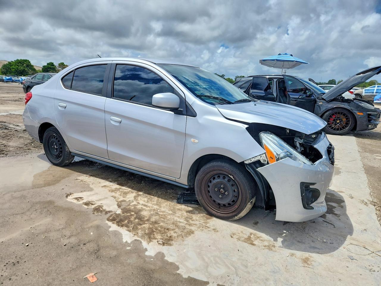 2020 Mitsubishi Mirage G4 Es - Image 4
