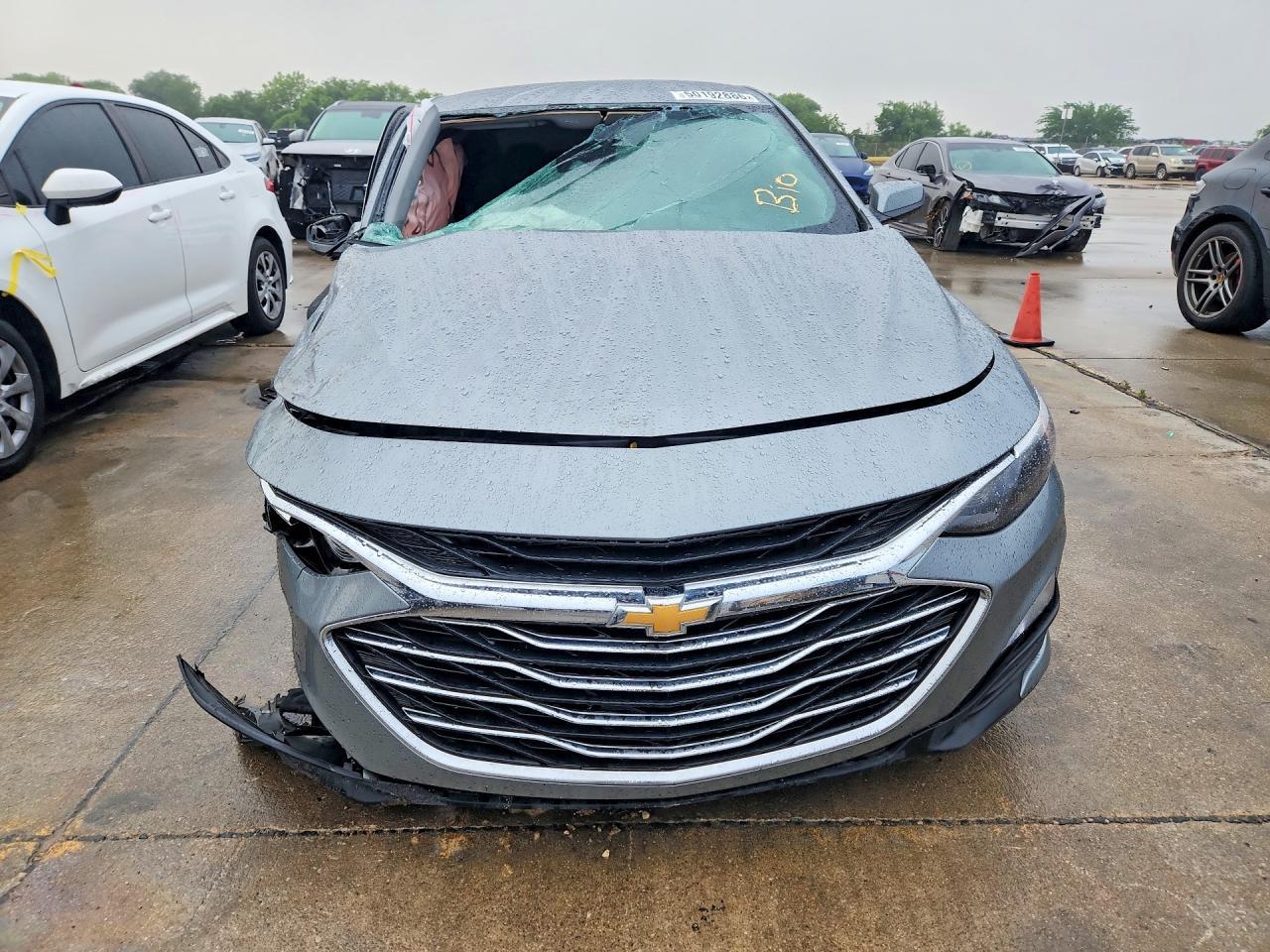 2024 Chevrolet Malibu Lt - Фото 5