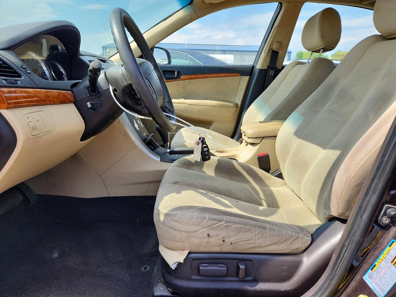 2009 Hyundai Sonata Gls - Image 7