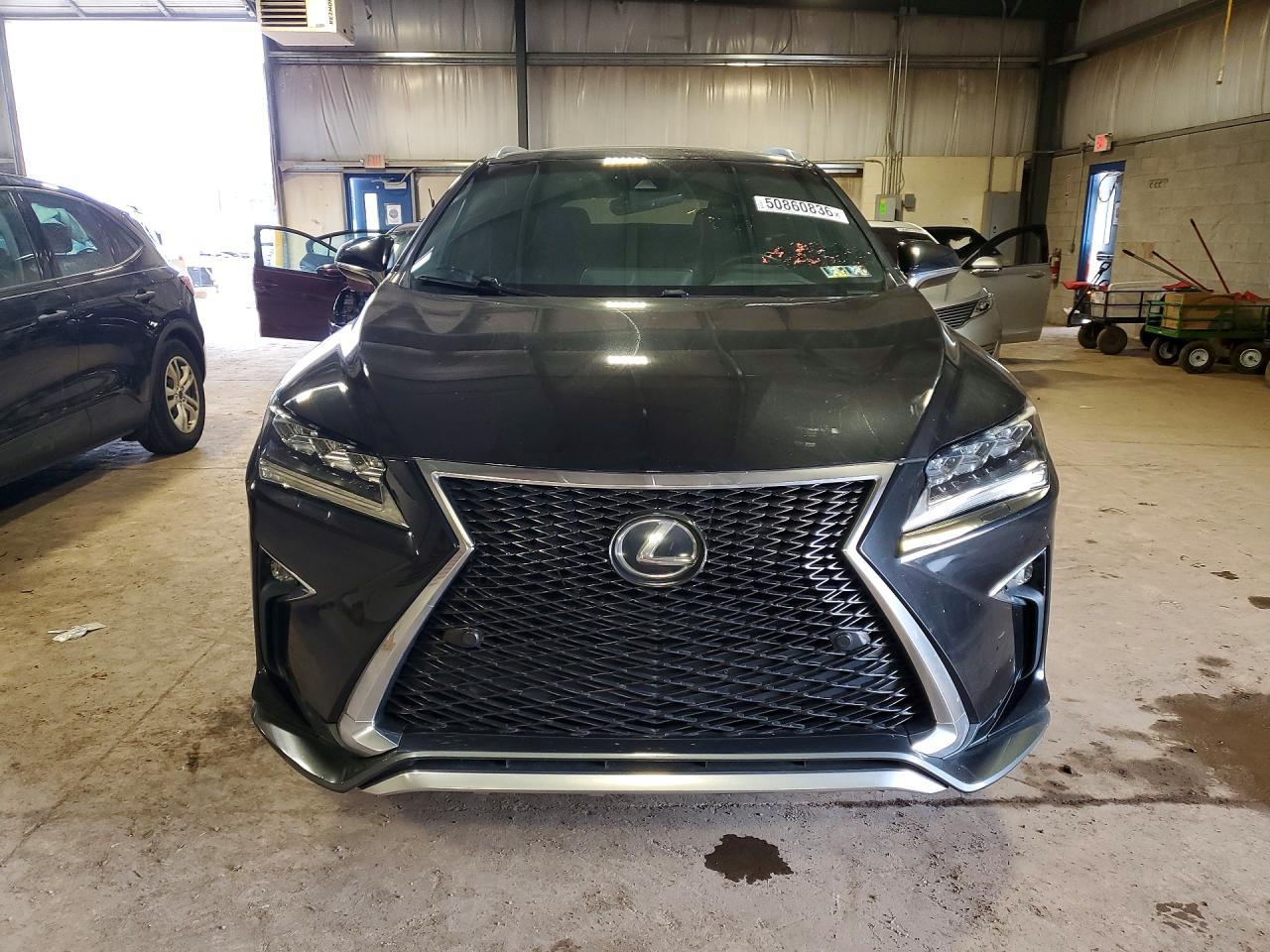 2019 Lexus Rx 350 F Sport - Фото 5