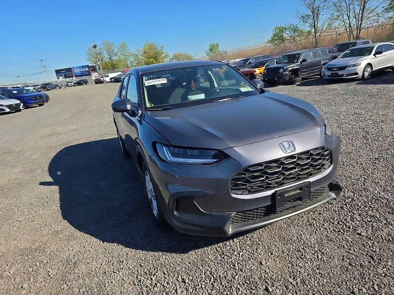 2025 Honda Hr-V Lx - Image 3