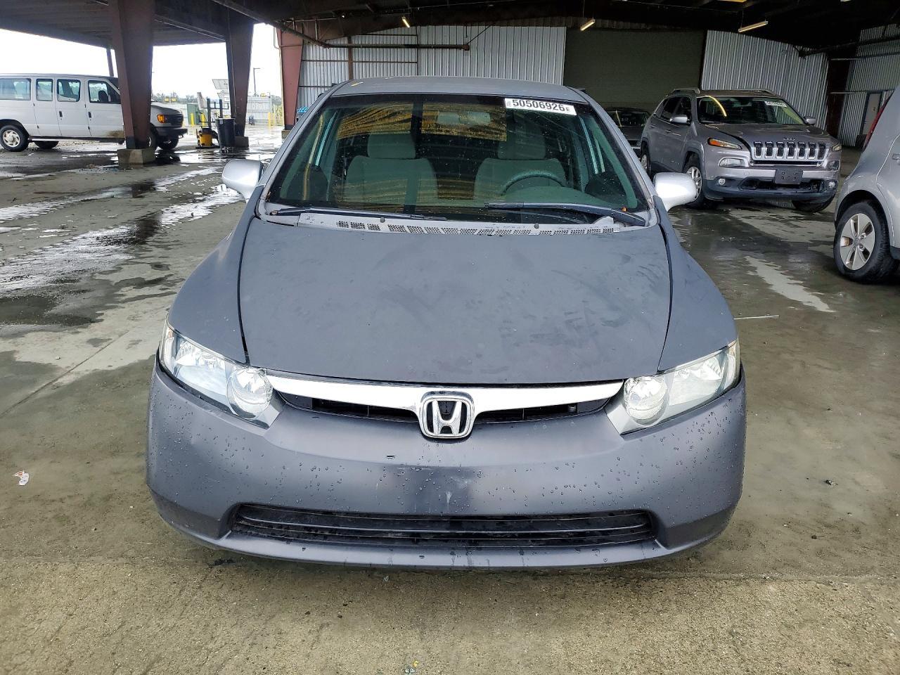 2006 Honda Civic Lx - Фото 5