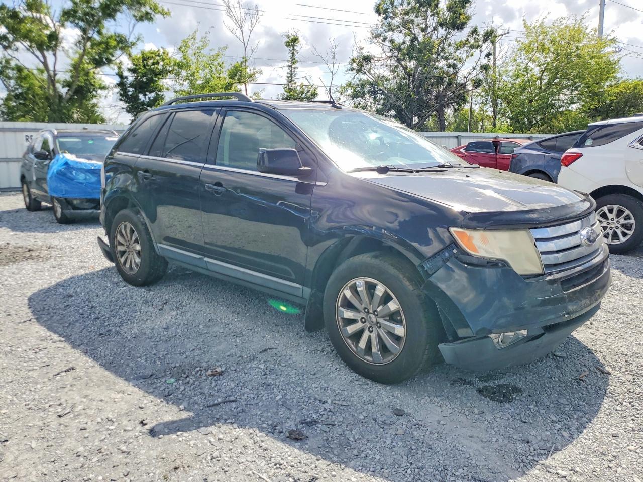 2010 Ford Edge Limited - Image 4