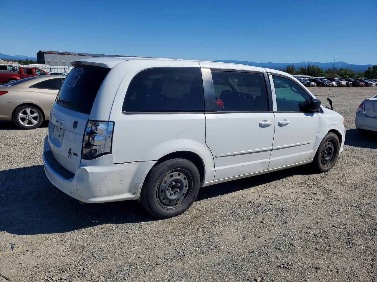 2016 Dodge Grand Caravan Se - Image 3