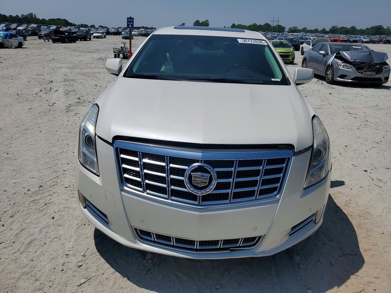 2014 Cadillac Xts Premium Collection - Фото 5
