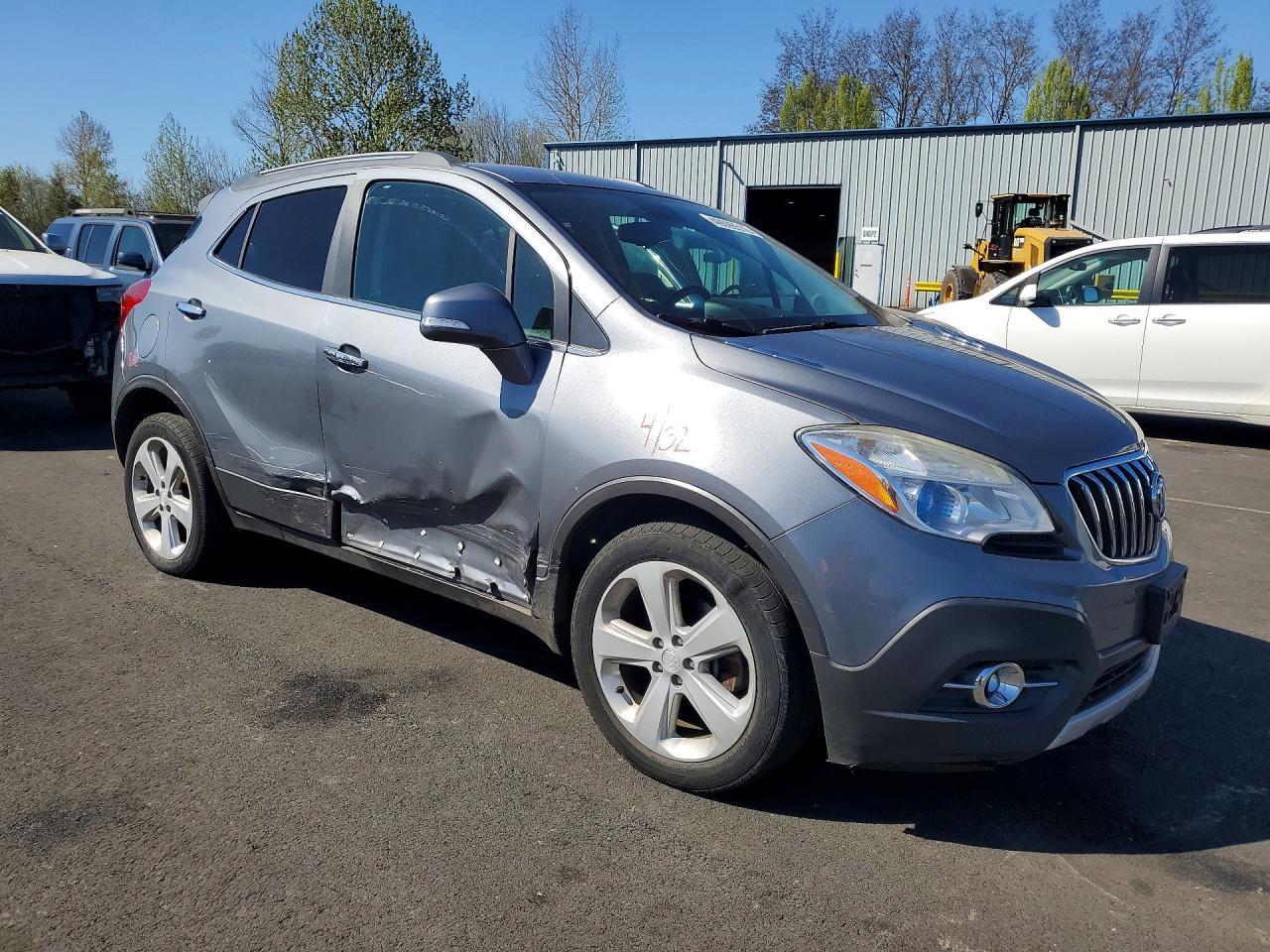 2015 Buick Encore - Фото 4