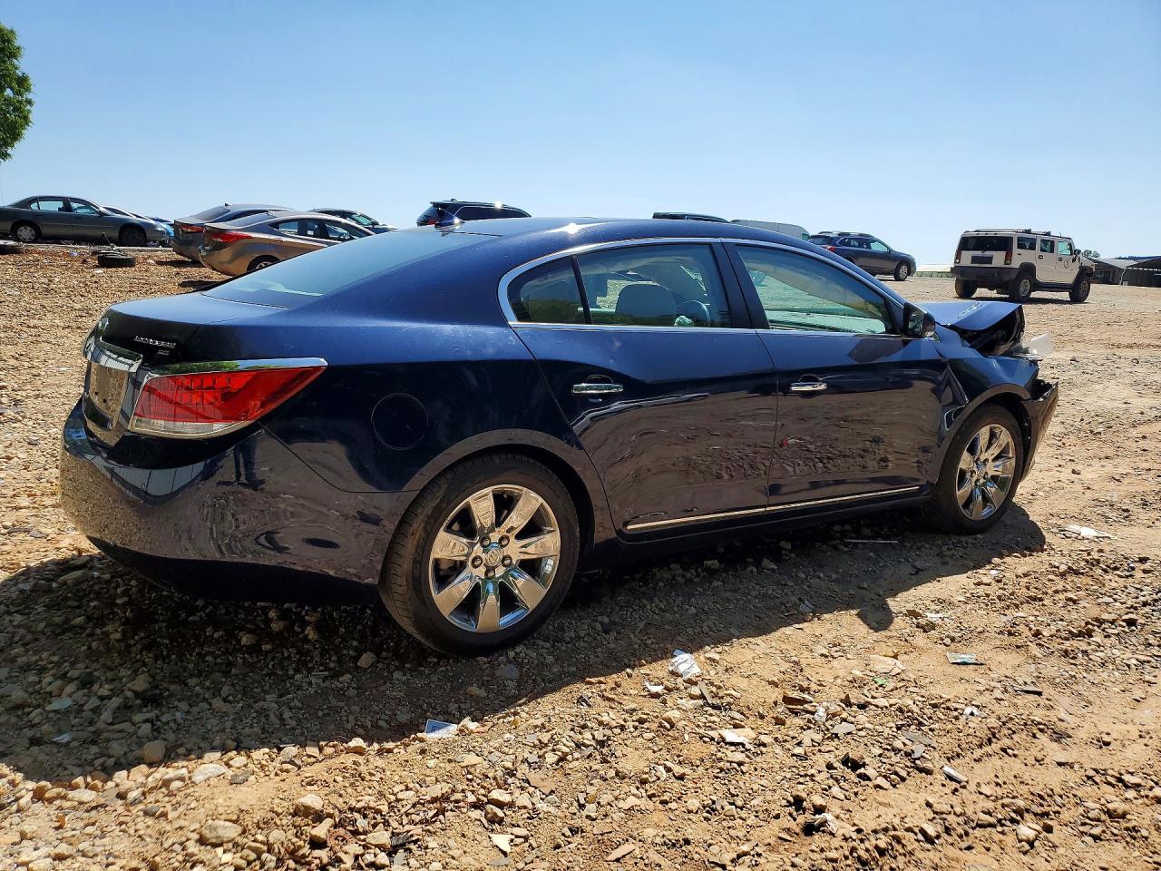 2010 Buick Lacrosse Cxl - Фото 3