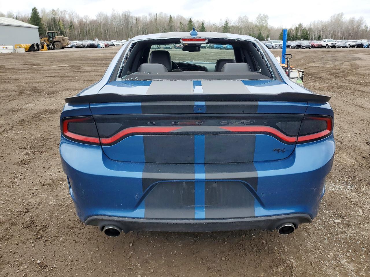 2022 Dodge Charger R - Image 6