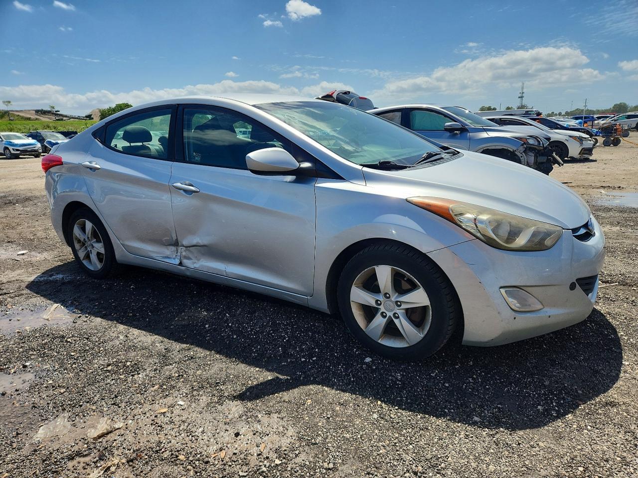 2013 Hyundai Elantra Gls - Image 4