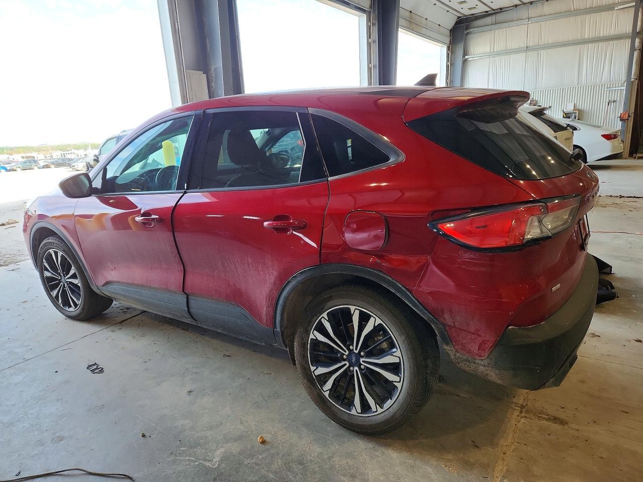 2022 Ford Escape Se - Image 2