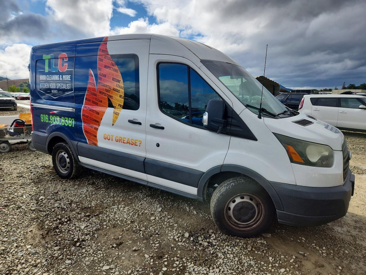 2015 Ford Transit T-150 - Фото 4
