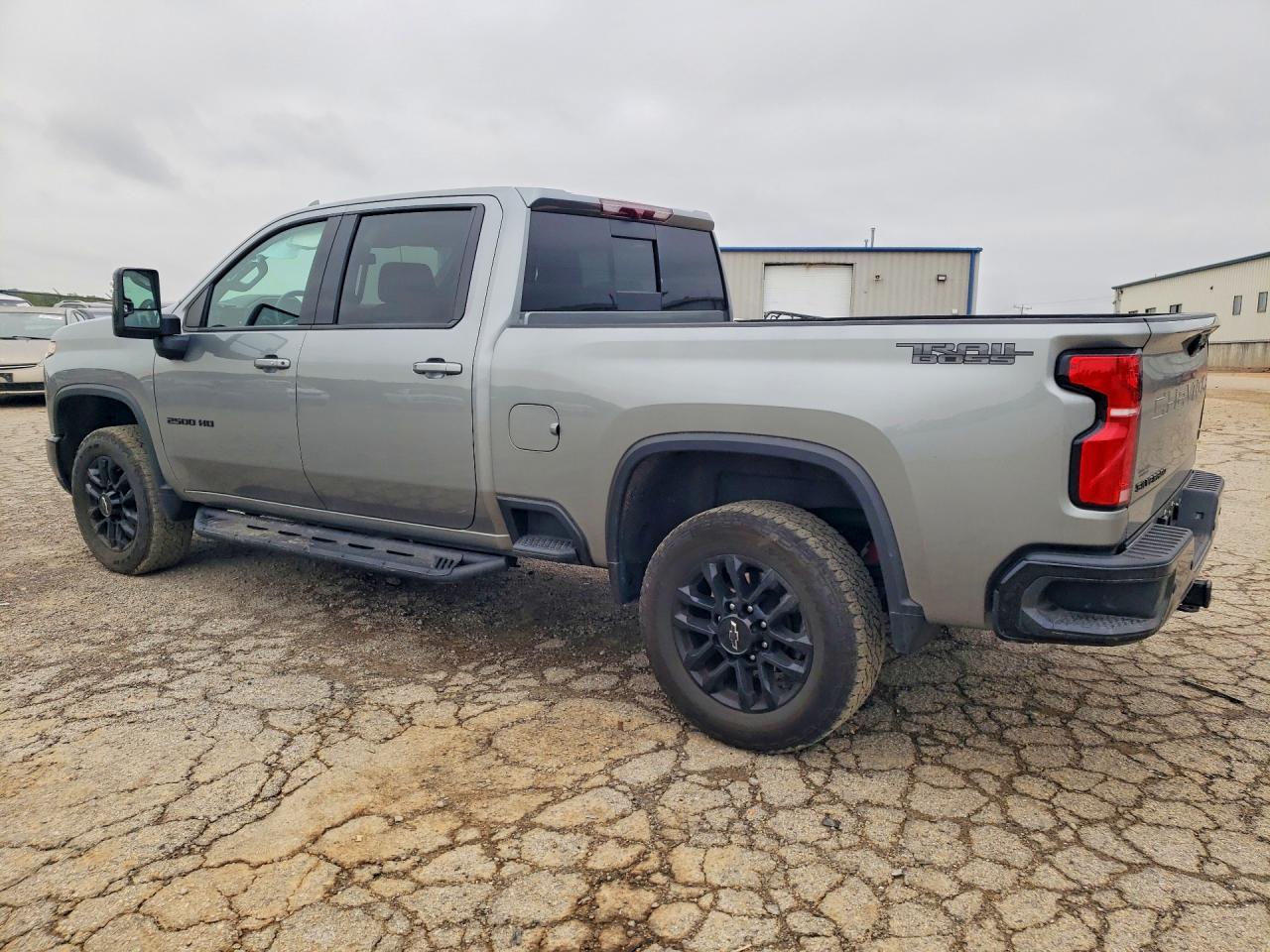 2025 Chevrolet Silverado K2500 Heavy Duty Ltz - Image 2
