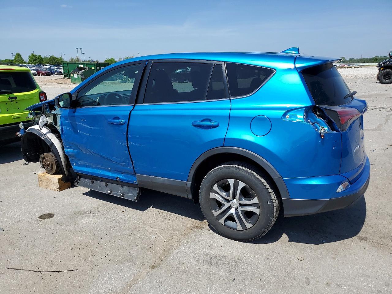 2018 Toyota Rav4 Le - Фото 2