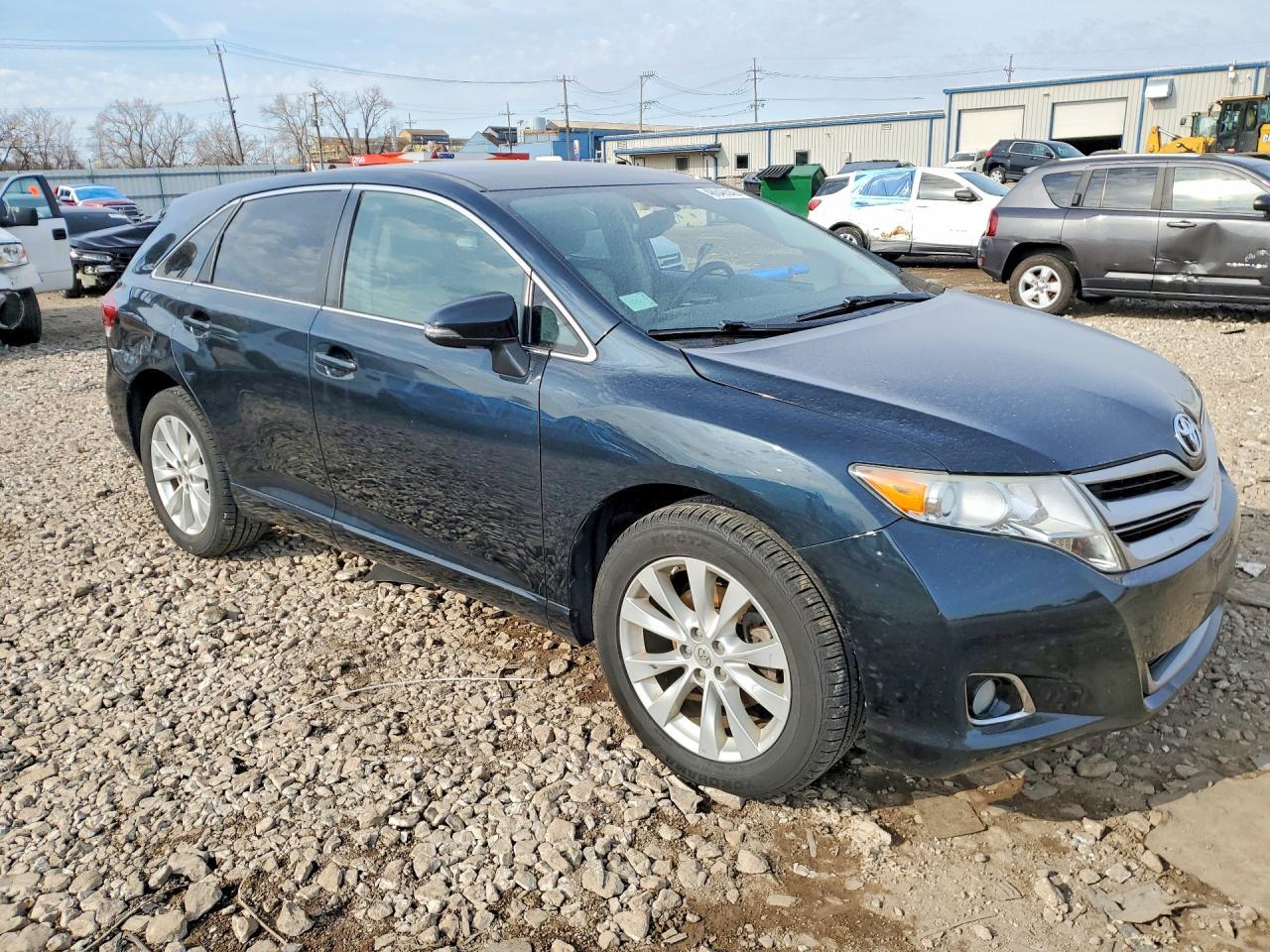 2014 Toyota Venza - Image 4