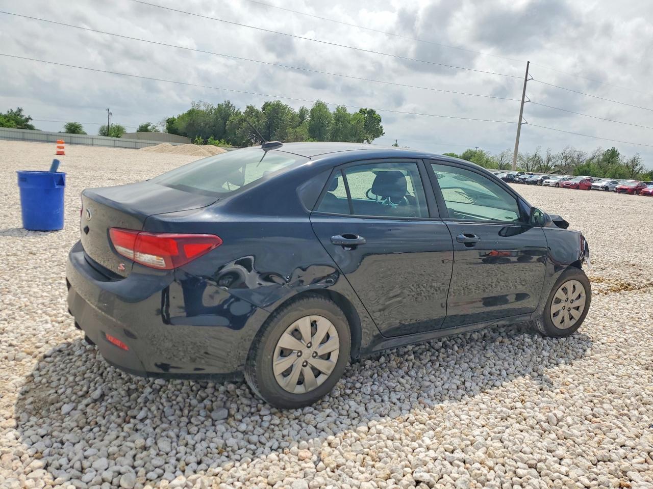 2019 Kia Rio S - Image 3