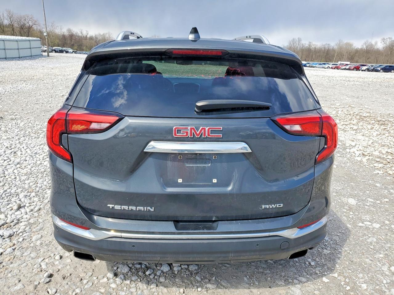 2018 GMC Terrain Slt - Image 6
