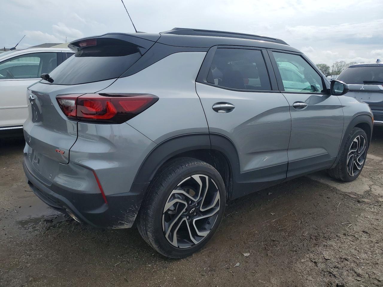 2024 Chevrolet Trailblazer Rs - Фото 3