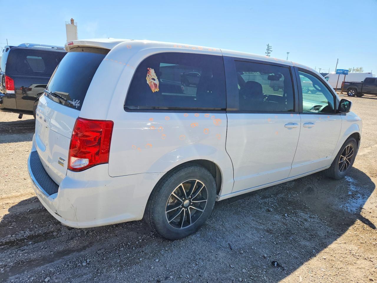 2019 Dodge Grand Caravan Gt - Image 3