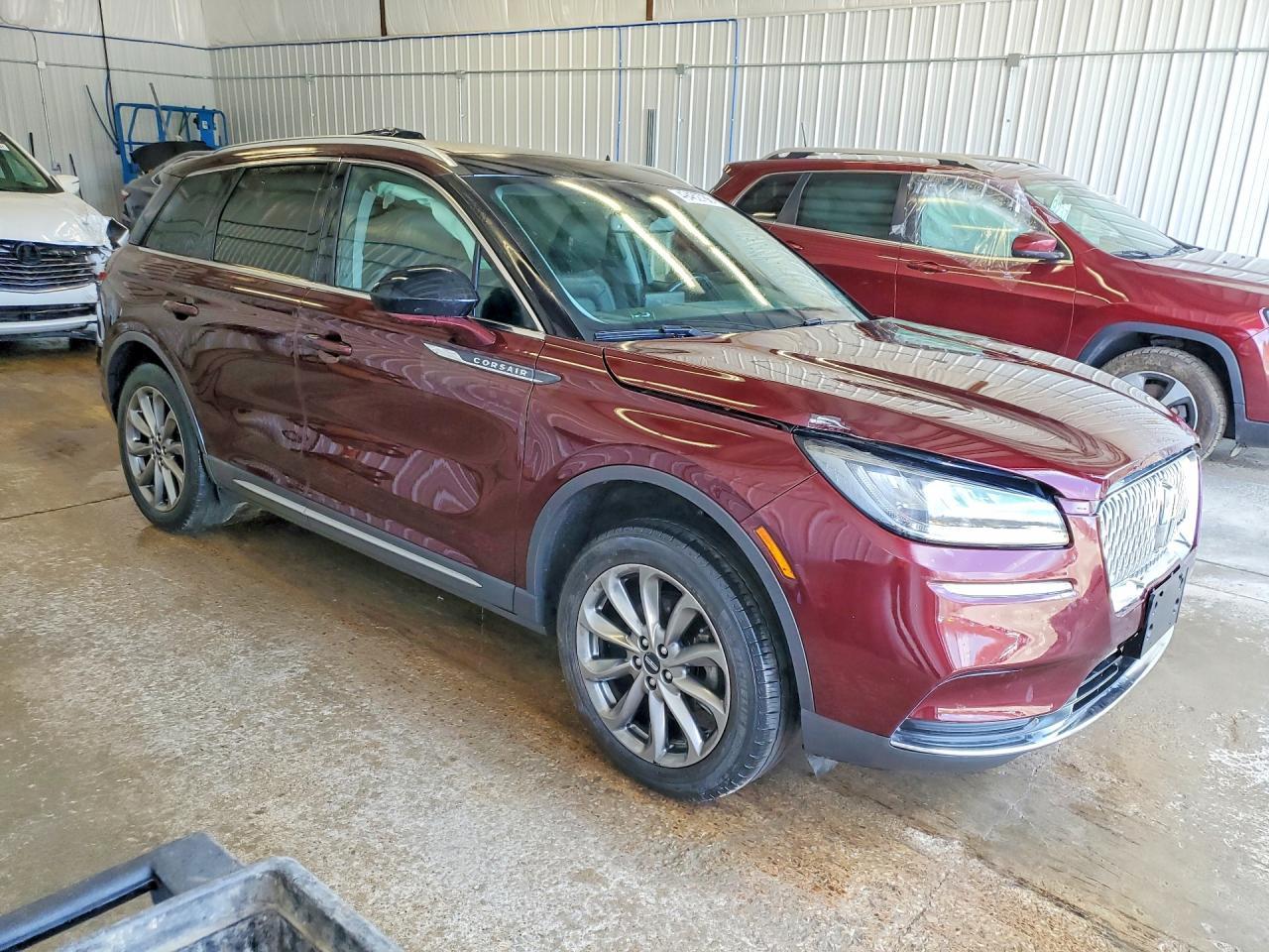 2020 Lincoln Corsair - Image 4