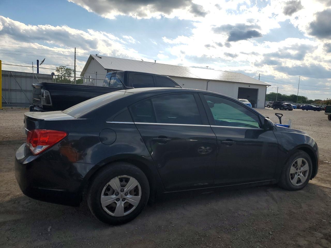 2014 Chevrolet Cruze Eco - Фото 3