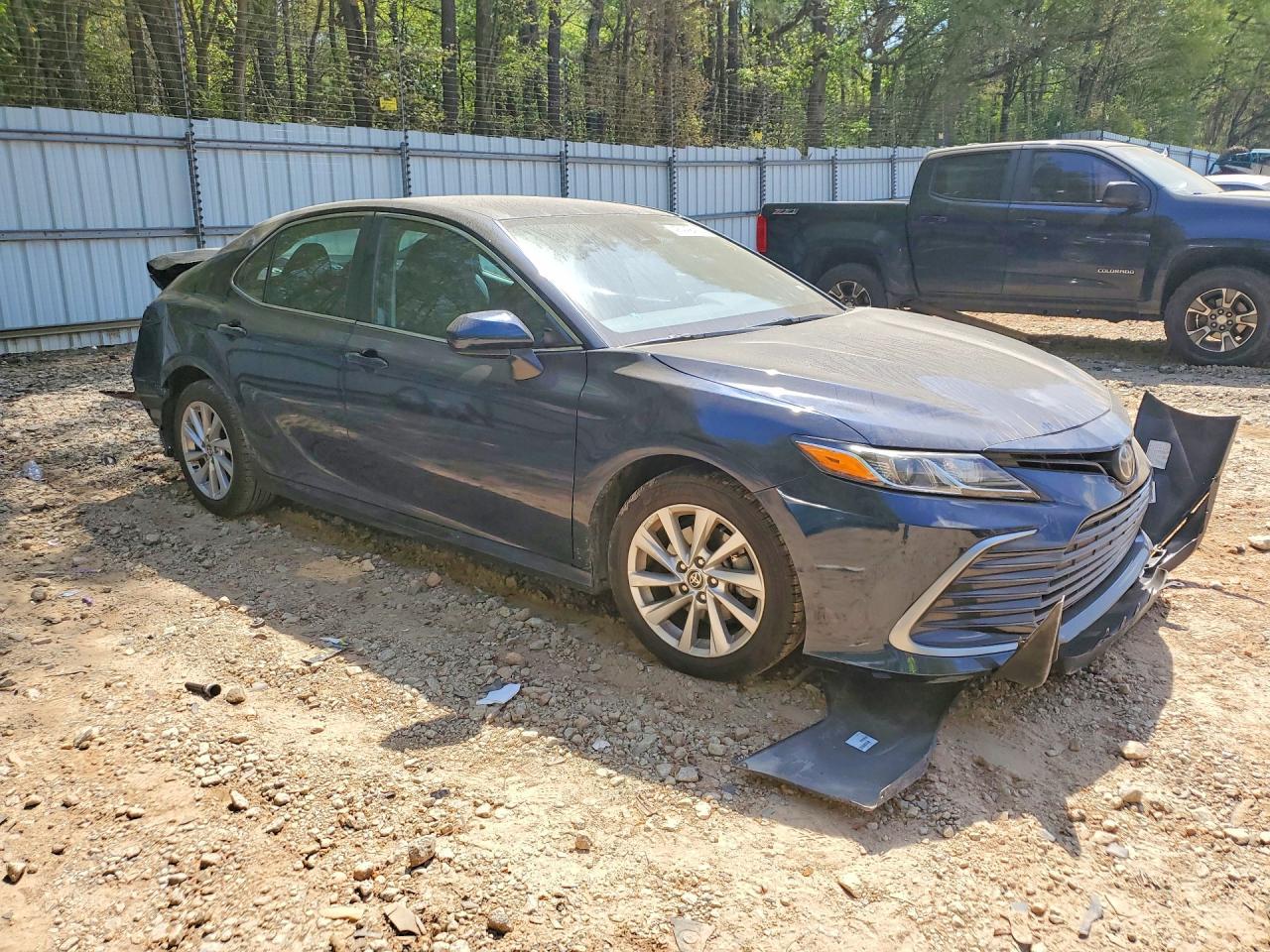 2021 Toyota Camry Le - Image 4