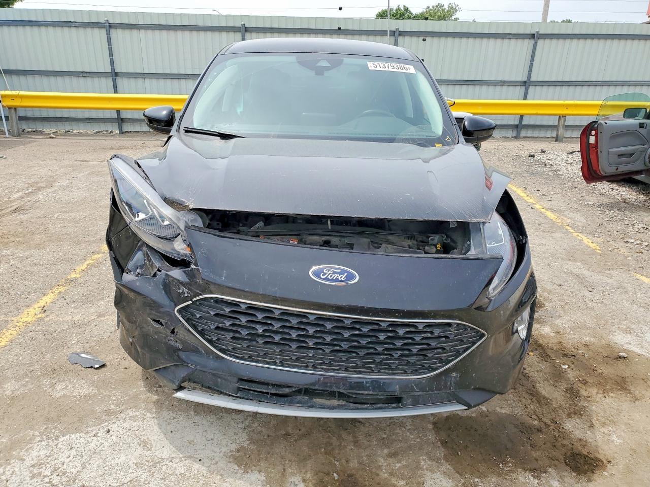 2022 Ford Escape Sel - Фото 5