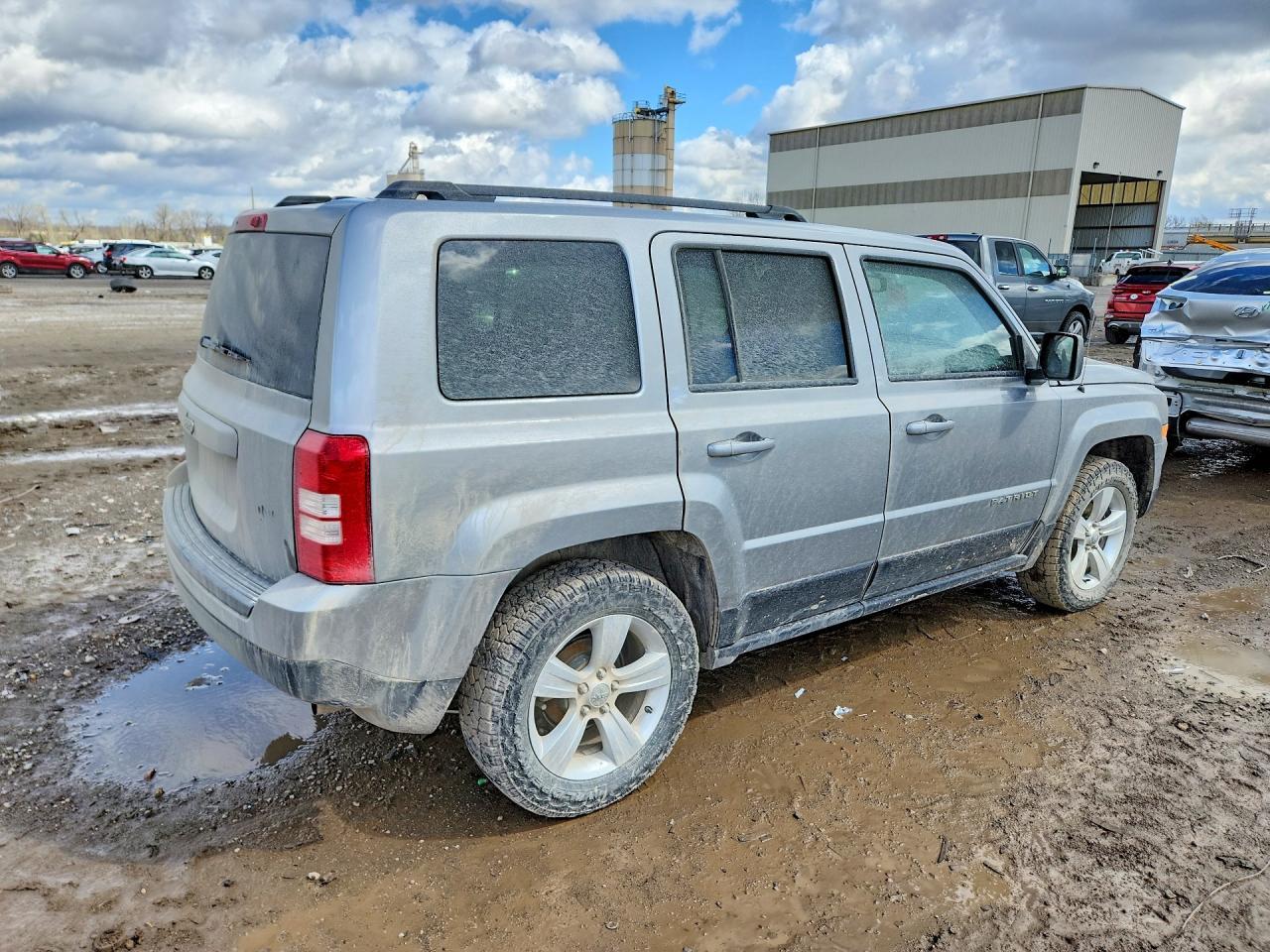 2017 Jeep Patriot Sport - Image 3