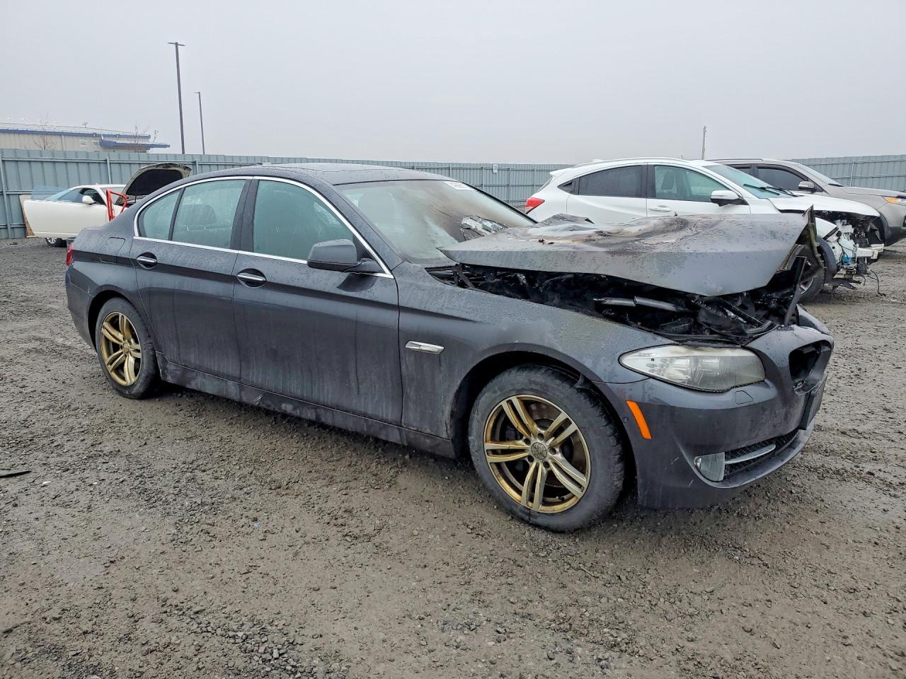 2013 BMW 535 Xi - Image 4