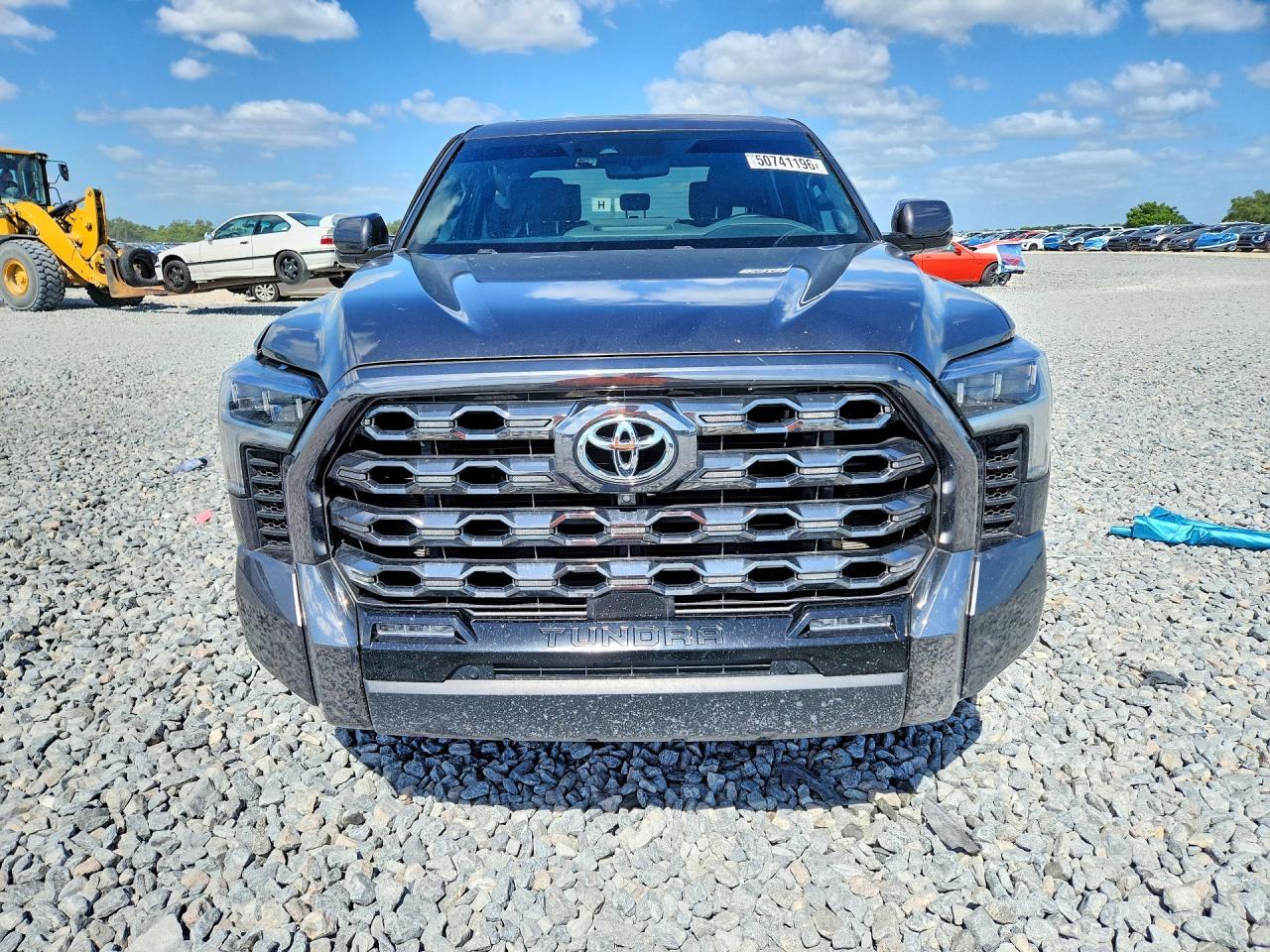 2023 Toyota Tundra Platinum - Фото 5