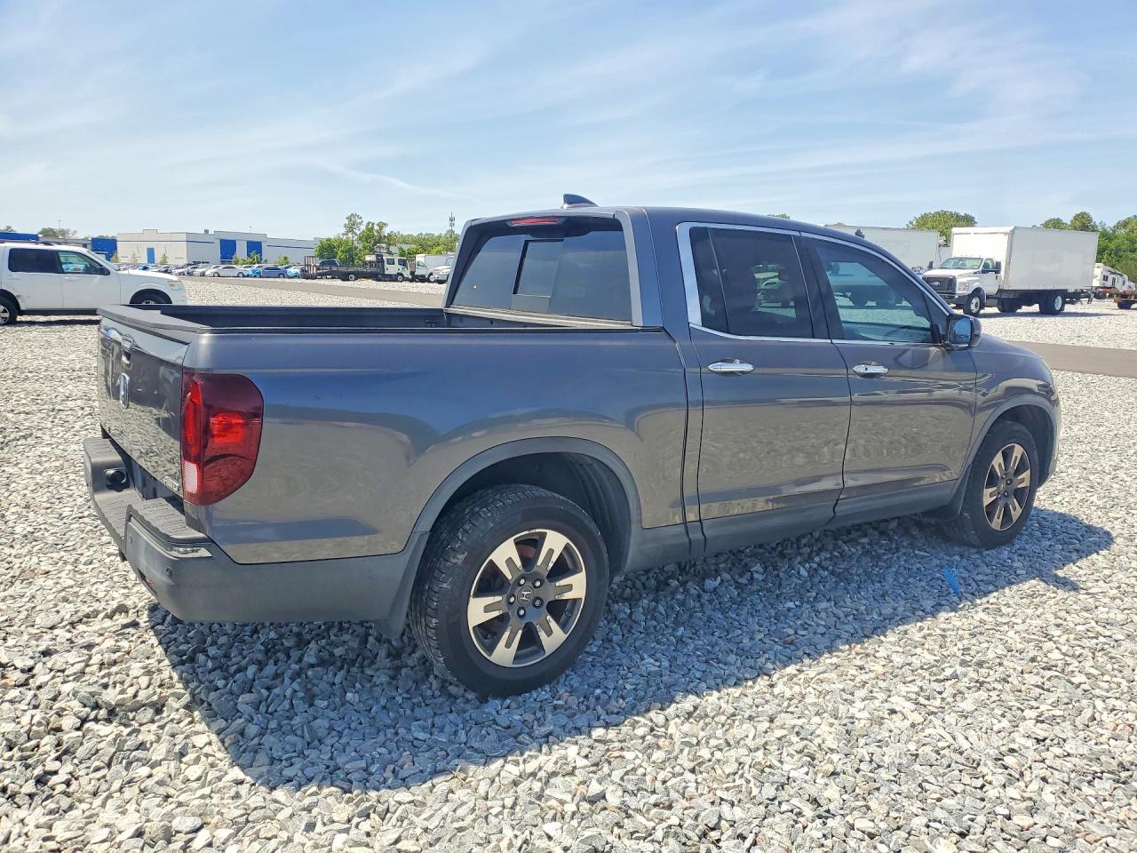 2019 Honda Ridgeline Rtl - Фото 3