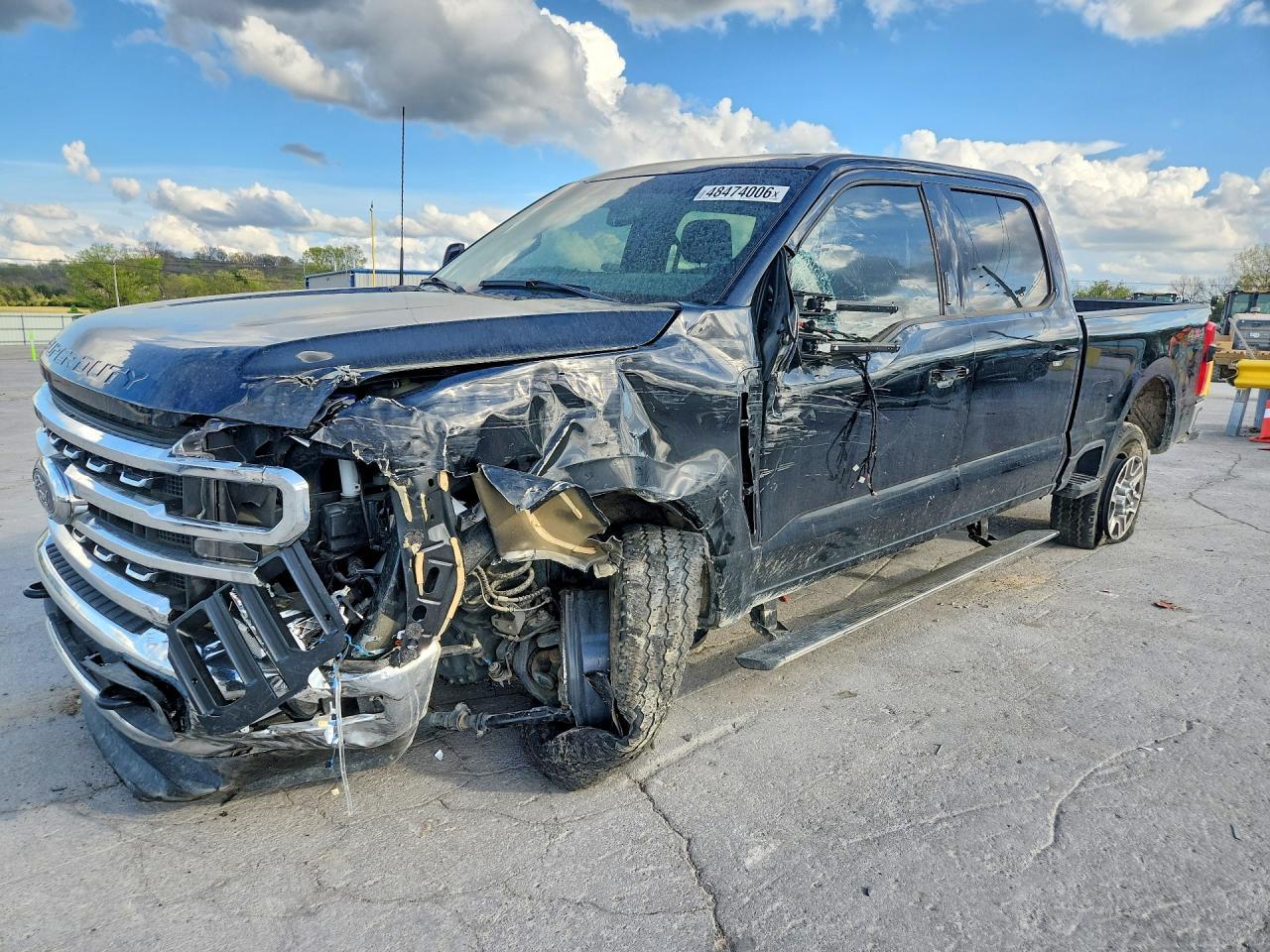 2024 Ford F250 Super Duty
