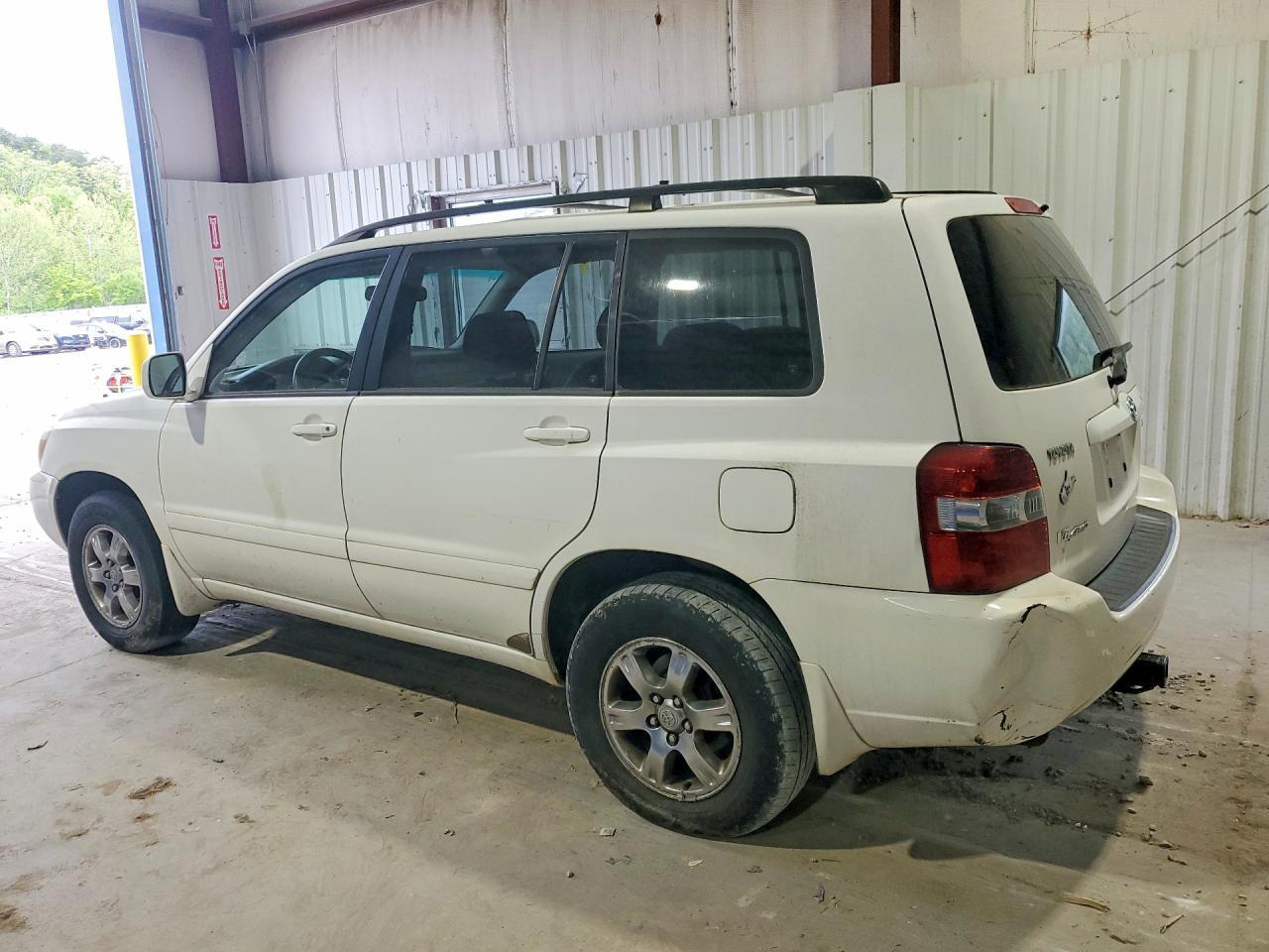 2005 Toyota Highlander Limited - Фото 2