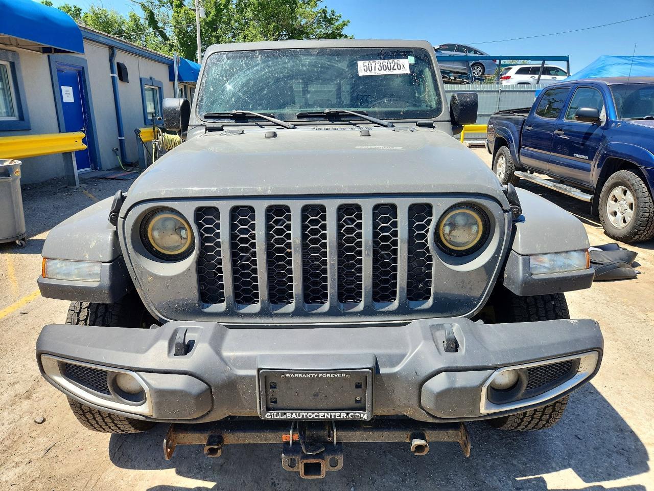 2021 Jeep Gladiator Sport - Image 5