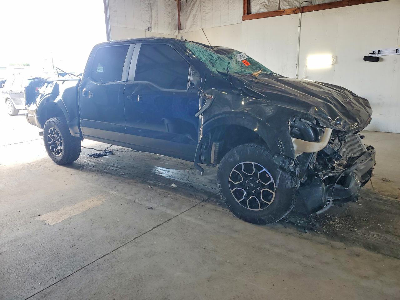 2021 Ford F150 Supercrew - Фото 4