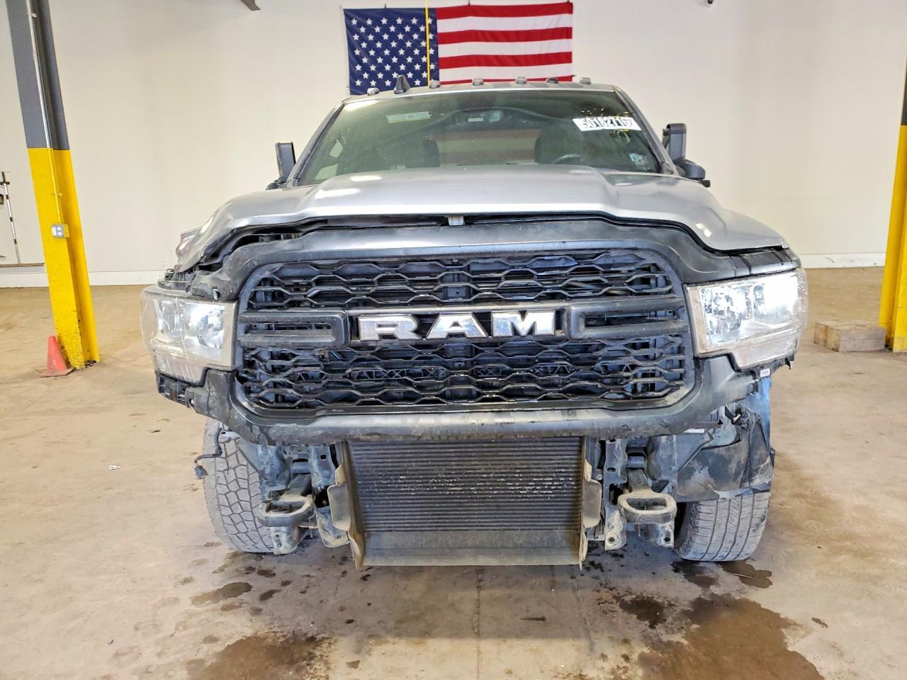 2021 Ram 2500 Big Horn - Image 5