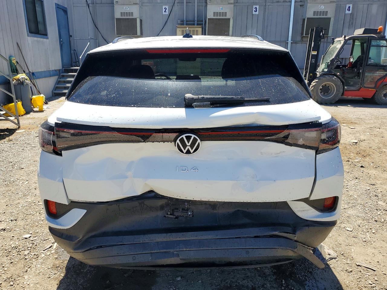 2024 Volkswagen Id.4 - Фото 6