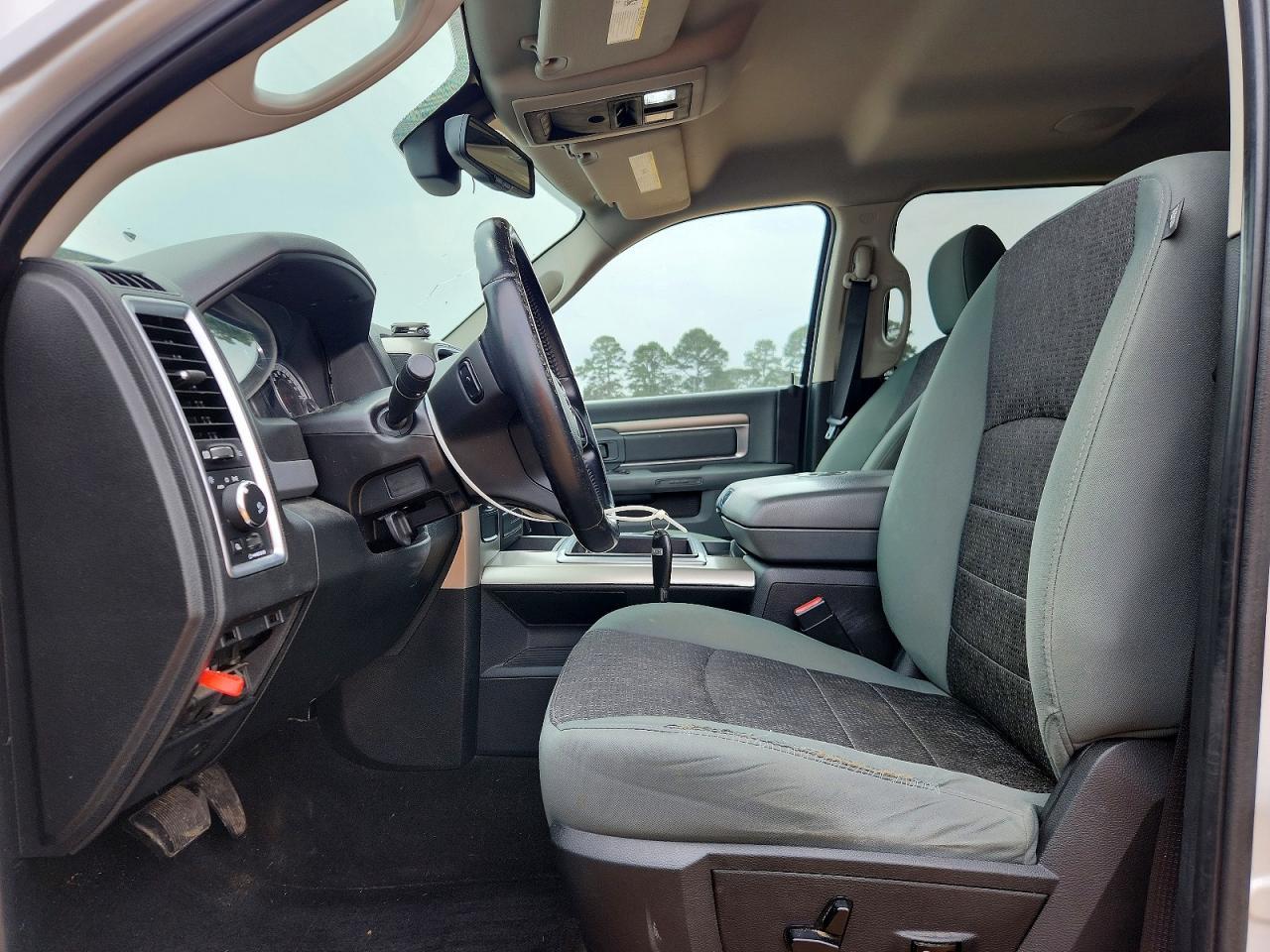 2015 Ram 1500 Slt - Фото 7